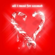 Обложка Slayyyter – All I Want for Xxxmas (feat. Ayesha Erotica)