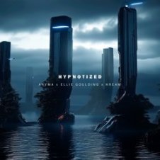 Обложка Anyma & Ellie Goulding – Hypnotized (KREAM Remix)