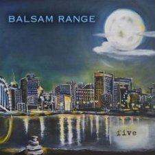 Обложка Balsam Range – From A Georgia Battlefield
