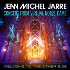 Обложка Jean Michel Jarre – The Time Machine (VR Live)
