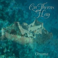 Обложка On thorns I lay – Aura