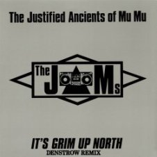 Обложка The Justified Ancients Of Mu Mu – Deep Shit [The Cult Of MU] (7 Mix)