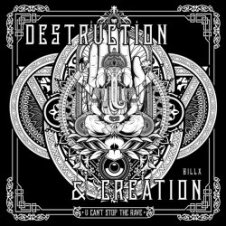 Обложка Billx – Destruction & Creation
