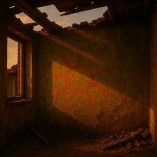 Обложка RVAŃ – Сонце на стінах