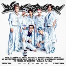 Обложка NCT DREAM – BTTF