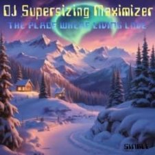 Обложка DJ Supersizing Maximizer – The Place Where Living Love (Non-Stop NorthernMix)