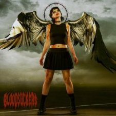 Обложка Saint Agnes – Bloodsuckers