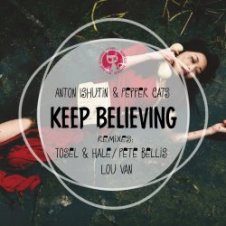 Обложка Anton Ishutin & Pepper Cats – Keep Believing