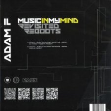 Обложка Adam F – Circles