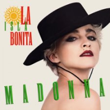 Обложка Madonna – La Isla Bonita