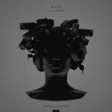 Обложка HILLS – Teardrops (Extended Mix)