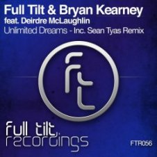 Обложка Full Tilt & Bryan Kearney feat. Deirdre McLaughlin – Unlimited Dreams (Sean Tyas Remix)