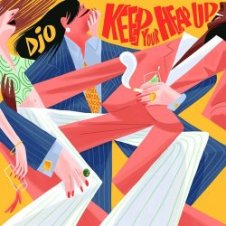 Обложка Djo – Keep Your Head Up