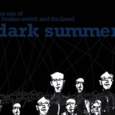 Обложка Dark Summer – Anxious minutes