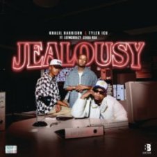 Обложка Khalil Harrison & Tyler ICU – Jealousy (feat. Leemckrazy & Ceeka RSA)