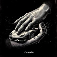 Обложка LUCAVEROS & VDOOVX – Lambo