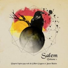 Обложка Salem – Krawl