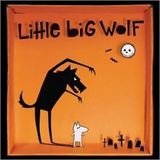 Обложка Little Big Wolf – Blue Skies