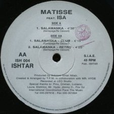 Обложка Matisse – Salamanka (Club)