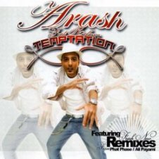 Обложка Arash feat. Rebecca – Temptation (Extended)
