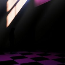 Обложка NIVEK FFORH – Missing Textures (Super Slowed Down)