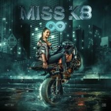 Обложка Miss K8 – Infinity