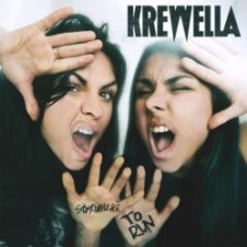 Обложка Krewella – Somewhere to Run