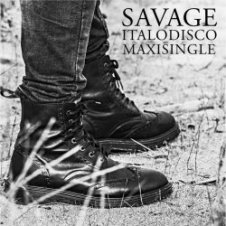 Обложка Savage – Italodisco (Acappella)