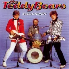 Обложка The Teddybears – To feite striper brylcreme