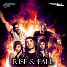 Обложка Adventure Club – Rise & Fall (feat. Krewella)