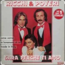 Обложка Ricchi e Poveri – Che sarа