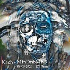 Обложка Kach – MinDnbMix5