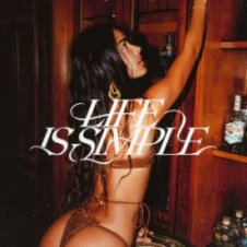Обложка Maesic & Marshall Jefferson & Salomé Das – Life Is Simple (Move Your Body)
