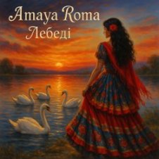 Обложка Amaya Roma – Лебеді