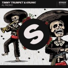 Обложка Timmy Trumpet & Krunk! – Al Pacino (Original Mix)