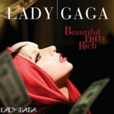 Обложка Lady Gaga – Beautiful Dirty Rich (Main Version)