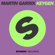 Обложка Martin Garrix – Keygen