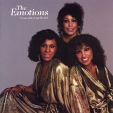 Обложка The Emotions – I Should Be Dancing