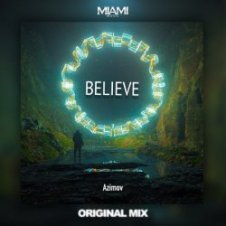 Обложка Azimov – Believe