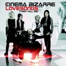 Обложка Cinema Bizarre – The Silent Place