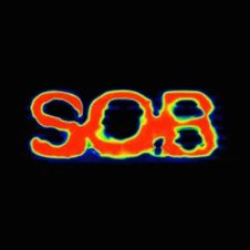 Обложка Imanbek & CLOSE YOUR EYES – SOB