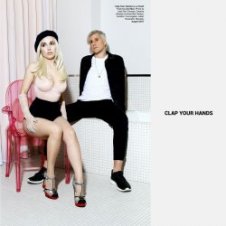 Обложка LE YOUTH & Ava Max – Clap Your Hands