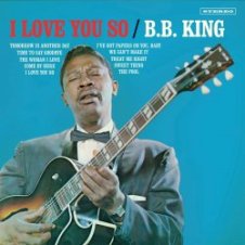 Обложка B.B. King – You Know I Love You