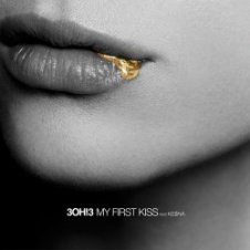 Обложка Kesha – My First Kiss
