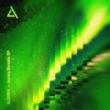 Обложка Alegrìa, Istota – Terra Incognita