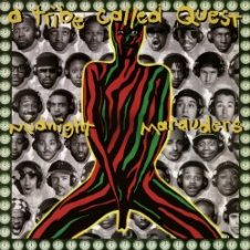 Обложка A Tribe Called Quest – Kids