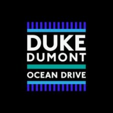 Обложка Duke Dumont – Ocean Drive