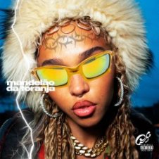 Обложка FKA Twigs – Pamplemousse