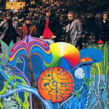 Обложка Bee Gees – Voice in the Wilderness