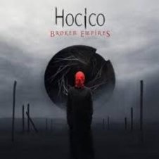 Обложка Hocico – Coward as a Slave
